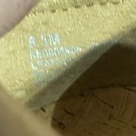 Kork-Ease Peyton Leather Slip-On Sneakers Flats NWOT Loafers moccasin White Sole Trim Brown tan daily super comfy preppy work Photo 8