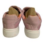 Skechers S Sport By Womens Sneaker Shoes Size 8.5 Pink Slip On Style F190-8 Photo 3