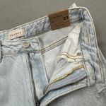 PacSun NWT  90s Jeans Boyfriend Womens 27 High Rise Relaxed Leg Light Wash Denim Photo 3