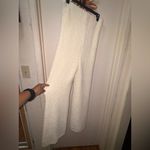 SKIMS  Soft Cream Wide Leg Pants Photo 4