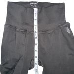 Free People NWOT Movement X Hatch Good Karma Gray 7/8 Maternity Leggings XS/S Photo 5