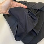 Patagonia Fleetwith Faux-Wrap Active Skort #58635 in Black Sz XL Photo 9