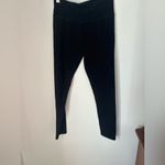 Aerie black cotton blend leggings size S Short Photo 4