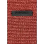 Fear of god ESSENTIALS Waffle Fitted Long Sleeve in Crimson X-Small New Womens Photo 3