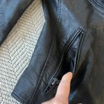 BLANK NYC faux leather jacket NWT Photo 3