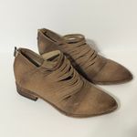 Free People Lost Valley Ankle Boot Size 36 Distressed Fall Western Booties Photo 7