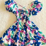 Princess Polly Floral Sundress Photo 0