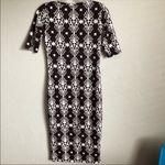 LuLaRoe “Julia” Aztec Body Con Print Dress Photo 4