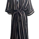 Bishop and Young NWT Striped Romper Photo 1