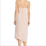 C/MEO COLLECTIVE PC/MEO Collective No Less Strapless Midi Dress Photo 1