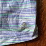 Adidas  Striped Racerback Tank Top SIZE M Photo 3