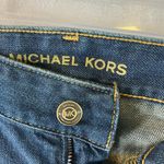Michael Kors Dark Blue Slim Jeans Photo 1