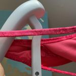 Old Navy Hot pink sports bra and workout tank top Photo 8