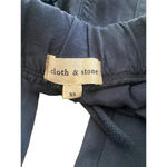 Cloth & Stone  Women's Blue Medium Wash Pull-On Casual Pants Size XS Photo 1