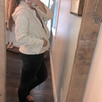 Calvin Klein  Performance grey athleisure jacket Photo 6