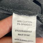 Urban Nation Black Wash Butterfly Embroidered Acid Wash Size XL Y2k Casual Goth Photo 7