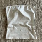 SheIn White  tube top Photo 0