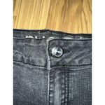 Rue 21  Womens Jean Shorts 9/10 Denim Cuffed‎ Y2K Diamond Button Stretch Photo 1