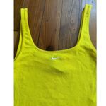 Nike Women's  Scoop Neck Bodysuit Size Small Photo 1