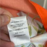 Cara Cara Chase Cotton Midi Skirt in Garden Dew Photo 8