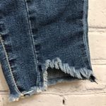 Kancan Women Blue Distressed Jeans Size 27 Photo 3