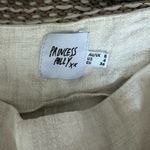 Princess Polly Beige Shorts Photo 1