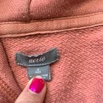 Aerie  sweatshirt small pink hoodie Photo 3