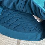 Decathlon Kalenji Women's Run Warm, Running Puffer Vest in green Size XS Photo 5