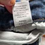 Pistola Pistols Arielle Skinny Jeans Medium Wash Moody Blue Ankle Mid Rise 18W 0362 Photo 10