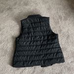 Michael Kors Black Quilted Puffer Vest SIZE M Size M Photo 5