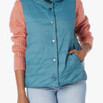 Carve Designs  SILVERTON REVERSIBLE DOWN VEST COLOR HYDRO/BLACK NEW SZ XS Photo 0