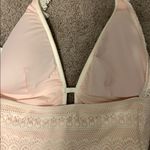 Kate Spade  One Piece SwimSuit pink! Photo 7