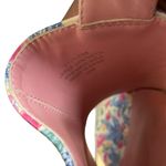 Dolls Kill Sugar Thrillz  Cottage Floral Platform Heels Size 10M Photo 11