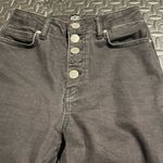 BDG  urban outfitters black girlfriend high rise jeans size 26 Photo 4