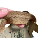 Fly London  Women’s EU 37 US 6.5-7 Leather‎ Wedge Sandals Leather Strappy Boho Photo 5