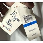 Hippie Rose NWT  Black jacket with Sequin Stars‎ size XL Photo 2