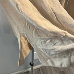 Sigrid Olsen Lightweight tan cardigan size XS Photo 2