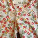 Adidas  Multicolor Floral Print Shorts Photo 6