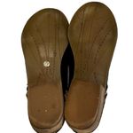 DV Dolce Vita Black Tiger Stripe Suede/Calf Hair Back Zip Ankle Booties Sz 8 Photo 13