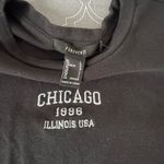 Forever 21  Crop Graphic Tee Photo 1