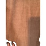 Stefanel Blush Pink Soft Velvet Feel Stretch Straight Leg Jeans Pants Women Sz 8 Photo 4