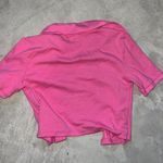 Aritzia  Sunday Best Audio Top - Cropped Knit Buttondown Polo Photo 2