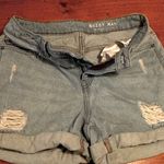 Noisy May  distressed jorts Size S Photo 8
