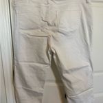 st. john's bay  Men's Cream Straight Jeans Photo 2