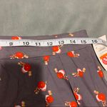 Hinge 🌟 HP 12/7 Nordstrom  Grey Floral Skirt M Photo 2