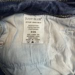 Judy Blue  Women‎ Blue Skinny Fit High Rise Stretch Distressed Denim Jeans 3/26 # Photo 11