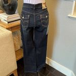 Levi's Levi’s Women 505 Denim Straight Leg Jeans Flap Pockets Size 29 Photo 4