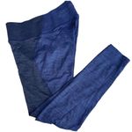 Outdoor Voices  Women’s Athletic Full Length Leggings Size Small Workout Blue Photo 0