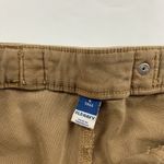 Old Navy TALL Sisal Brown Sky High Straight Leg Utility Chino Pant 6T Photo 2