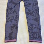 Free People New SET!  Movement Purple Happiness Runs Crop Top & Leggings Set Photo 8